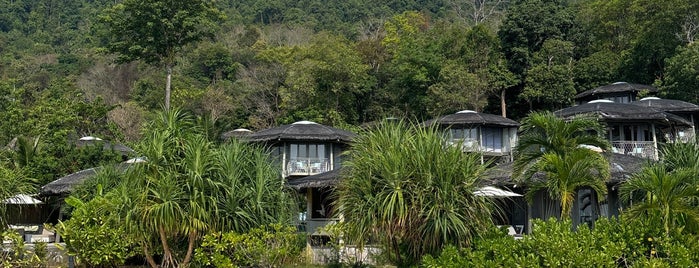 Tree House Villas Koh Yao is one of Random Places To Go.