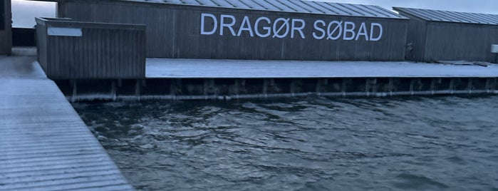 Dragør Søbad is one of Locais curtidos por Murat.