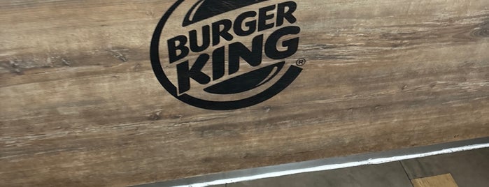 Burger King is one of HKT 2016.