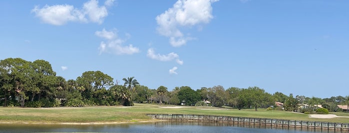 Martin Downs Golf Club is one of Golf communities.