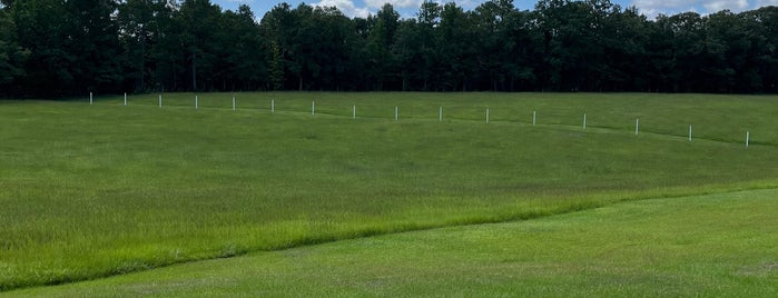 Horseshoe Bend National Military Park is one of Alabama.