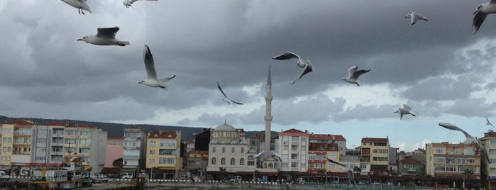 Eceabat - Çanakkale Feribotu is one of Posti che sono piaciuti a Dilek.