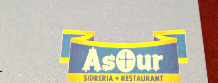 Sidreria Astur is one of Misc.