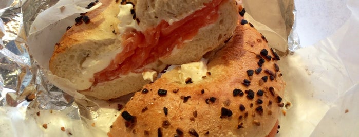 Pick A Bagel is one of The Best Bagels in New York.
