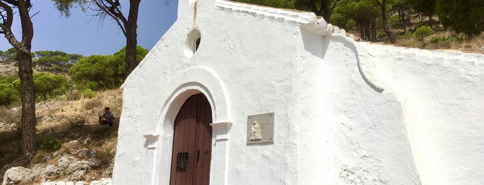 Ermita del Calvario is one of Mijas.