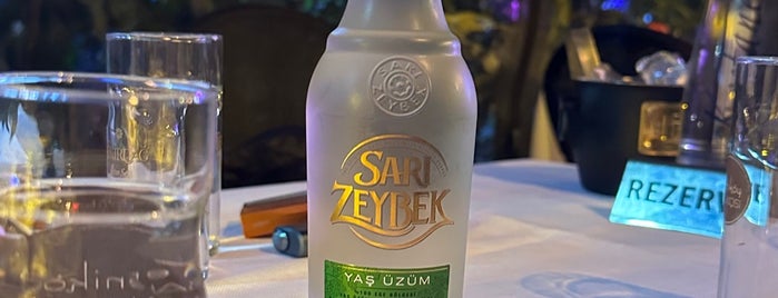 Yeniköy Balıkçısı is one of AyakustuLezzetler.