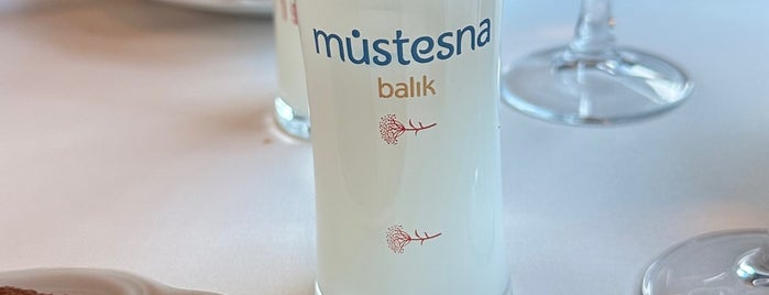 Müstesna Balık is one of Ordu.