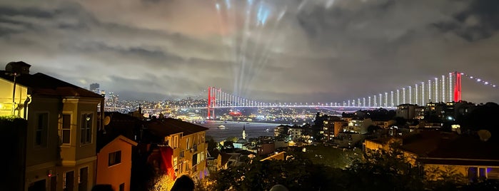 Kuzguncuk Merdivenleri is one of Стамбул.