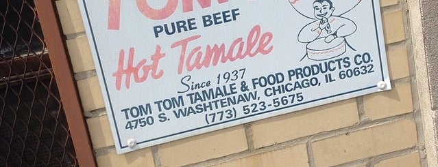 Tom Tom Tamale is one of สถานที่ที่บันทึกไว้ของ Kara.