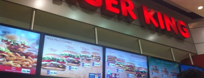 Burger King is one of Orte, die Adonai gefallen.