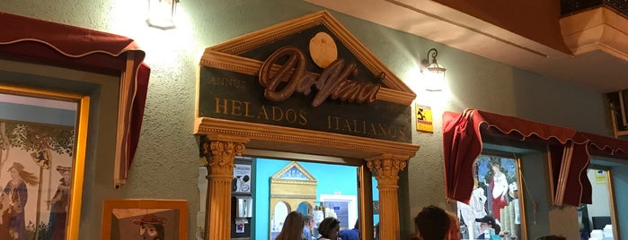 Heladeria Da Vinci is one of Estepona - Marbella.