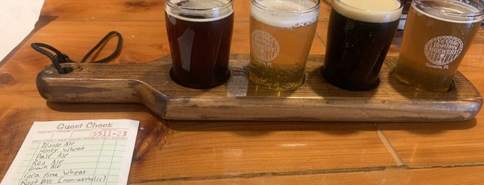 Ye Olde Brothers Brewery is one of Navarre Beach Trip 2020.