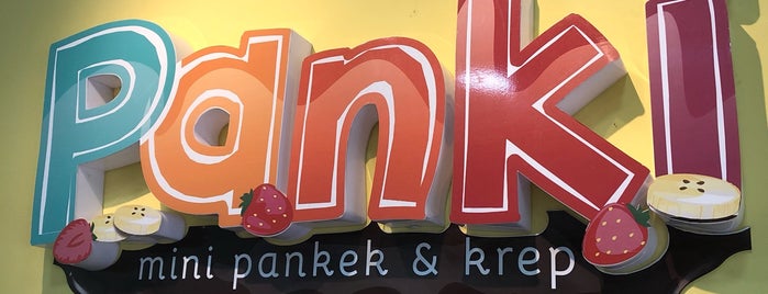 Panki Mini Pankek&Krep is one of Ankara.