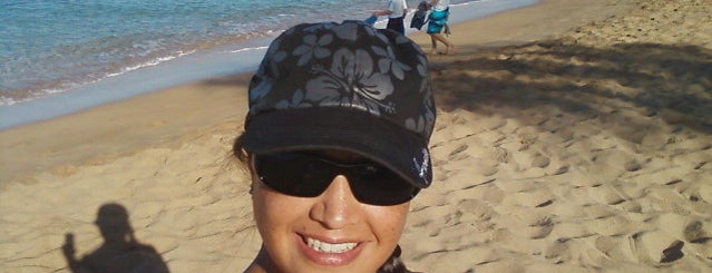 Kā‘anapali Beach is one of Favorite places ever... =).