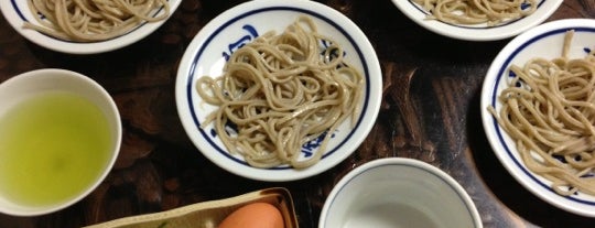 永楽蕎麦 is one of 出石皿そばと城下町.