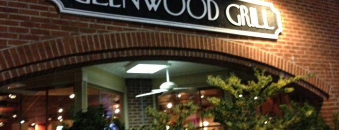 Glenwood Grill is one of Raleigh Favorites.