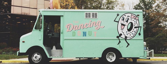 The Dancing Donut is one of Dana’s Liked Places.