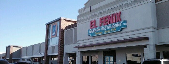 El Fenix is one of Terry’s Liked Places.