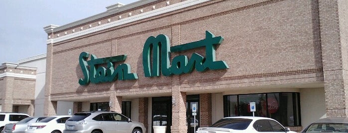 Stein Mart is one of Donna's Hot Spots.