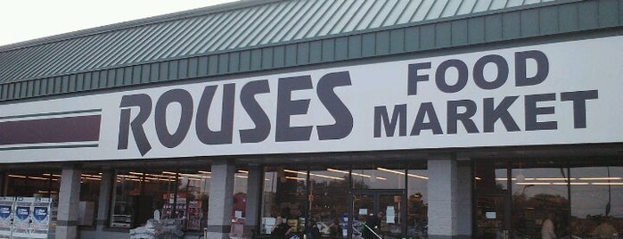 Rouses Market is one of Chuckさんのお気に入りスポット.