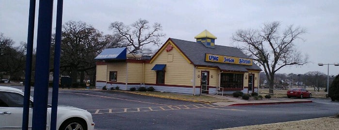 Long John Silvers is one of My Favorite Places.