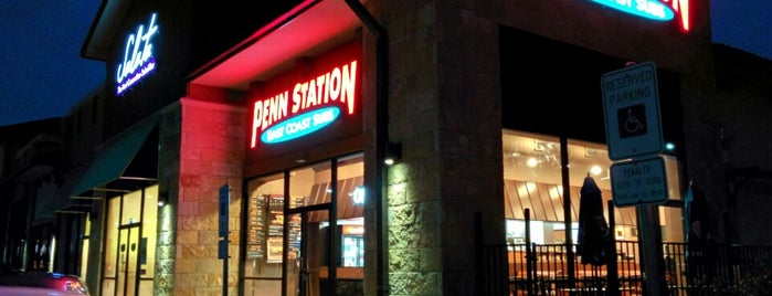 Penn Station is one of DFW Sammie Joints.