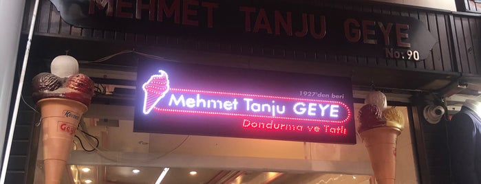 mehmet tanju dondurmacı is one of Tavsiye olan Gitmediğim Mekanlar.