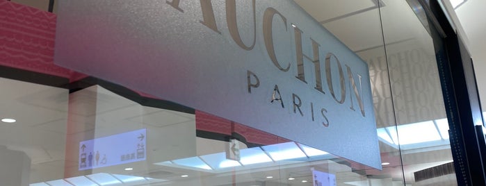 FAUCHON is one of 以前に行った.