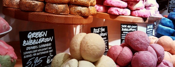 LUSH is one of Shopping in Leipzig.