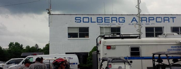 Solberg-Hunterdon Airport (N51) is one of lino’s Liked Places.