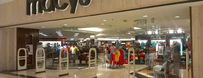 Macy's is one of Carlos Alberto : понравившиеся места.