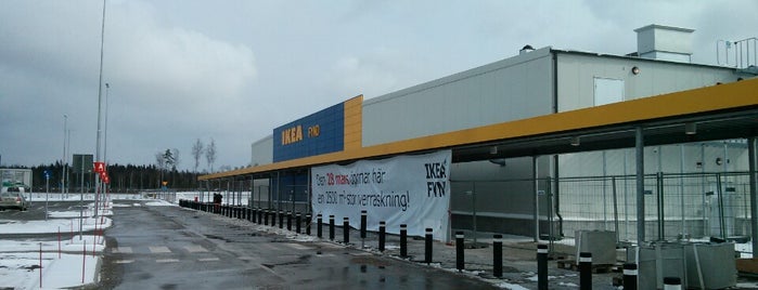 IKEA FYND is one of IKEA.