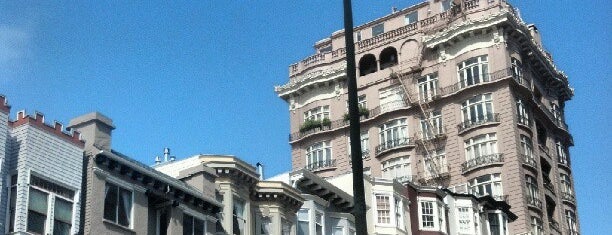 Castillo De @dtorrs is one of San Francisco.
