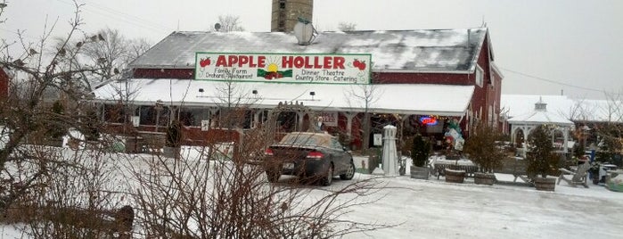 Apple Holler is one of My Bucket List.
