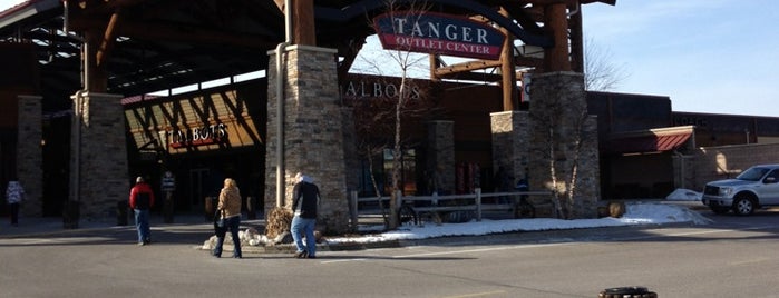 Tanger - Outlets at the Dells is one of Done that.