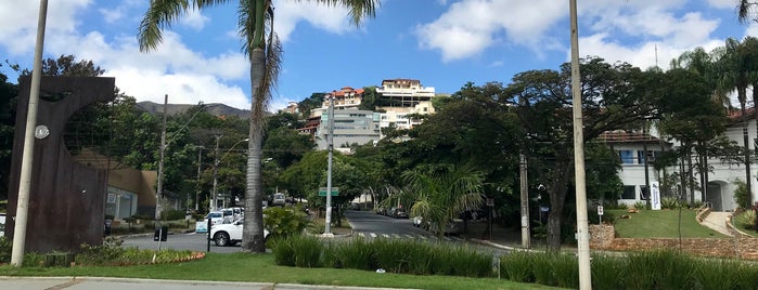 Praça da Bandeira is one of Lista.