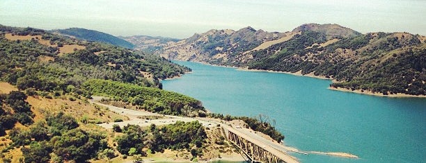 Lake Sonoma is one of Occidental Trip.