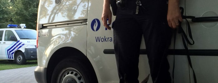 Politiezone/Zone de police WOKRA is one of Government Buildings.