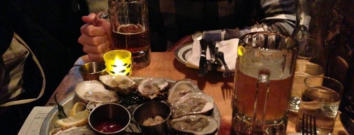 Upstate Craft Beer and Oyster Bar is one of Date night spots (you're welcome).