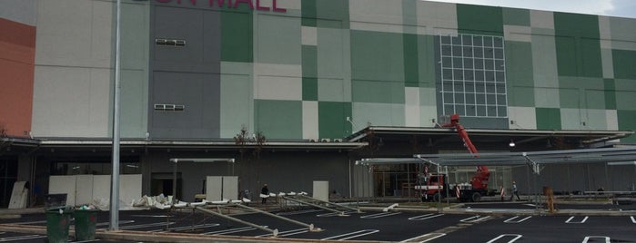 AEON Bukit Mertajam Shopping Centre(Alma)