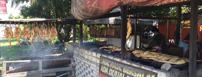 Kedai Ombong Salai is one of lembah klang.