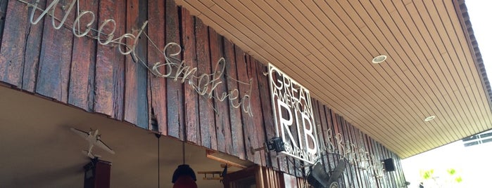 Great American Rib Company is one of Dining.