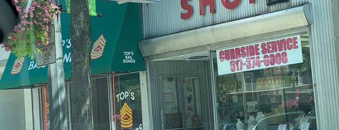 Peanut Shop is one of Michigan.