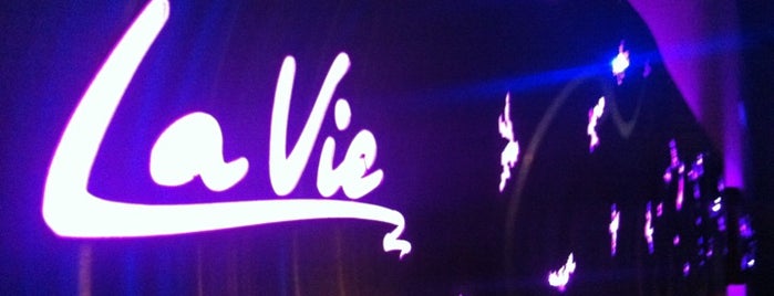 La Vie is one of LVIV.