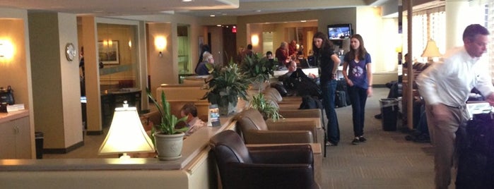 American Airlines Admirals Club is one of Mahesh’s Liked Places.