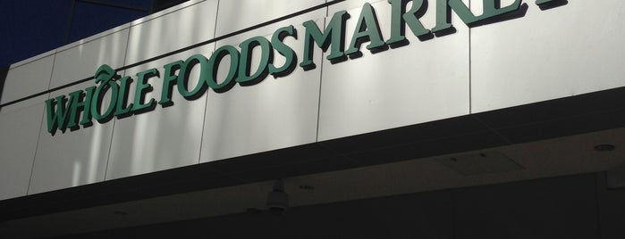 Whole Foods Market is one of Cambridge/Boston.