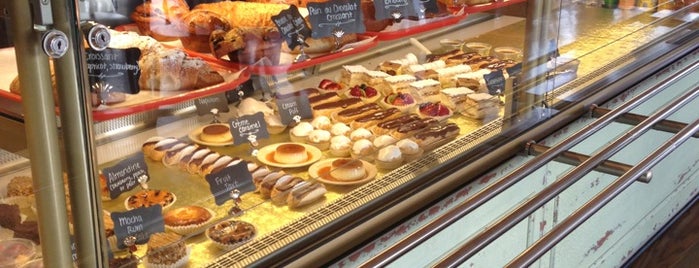 French Riviera Bakery & Cafe is one of Aptraveler'in Beğendiği Mekanlar.