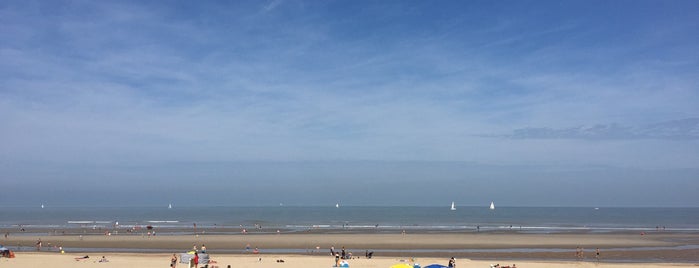 Strand De Haan is one of 1000 Places L.