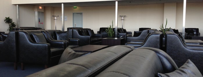 MasterCard Business Lounge is one of Lounges.
