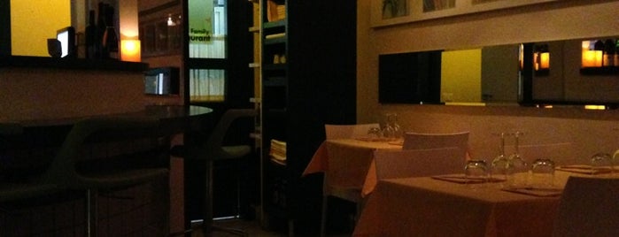 Korean Family Restaurant is one of i posti di Nat - mangiare a Milano.